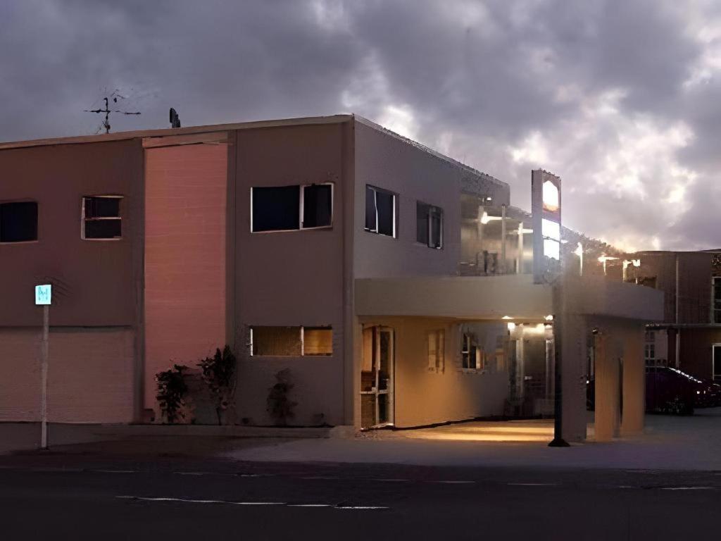 ハウェラ セントラル モーター ロッジ エクステリア 写真